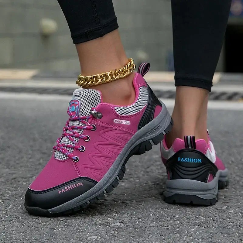 Tênis Ortopédico Feminino Para Caminhada