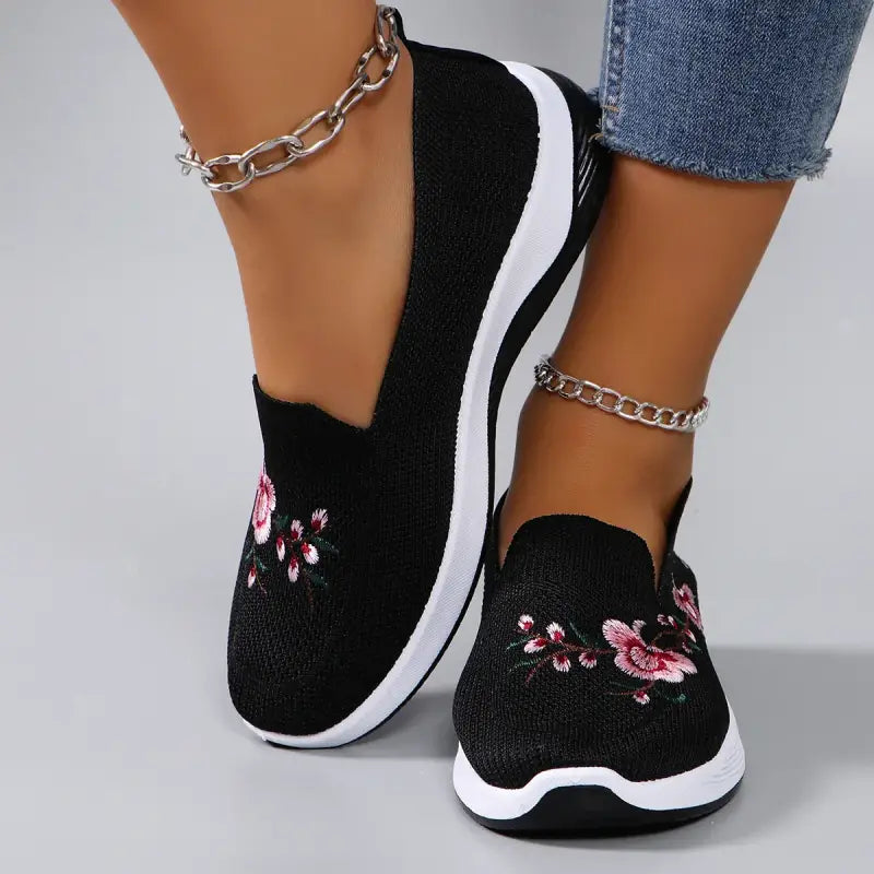 Tênis Ortopédico Feminino Para Caminhada