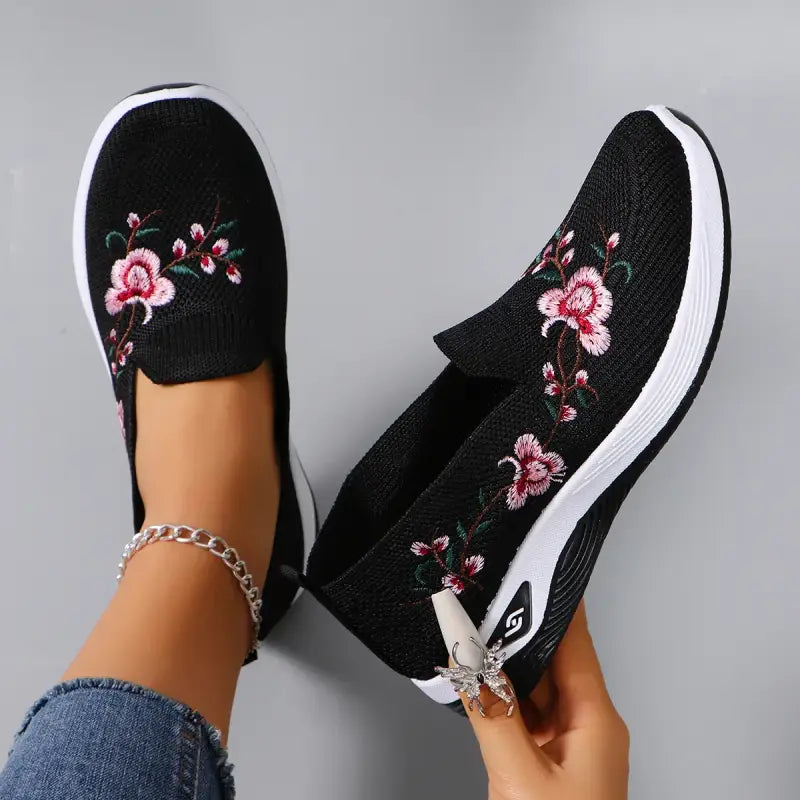 Tênis Ortopédico Feminino Para Caminhada