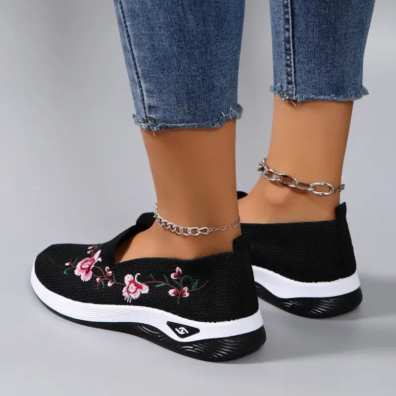 Tênis Ortopédico Feminino Para Caminhada