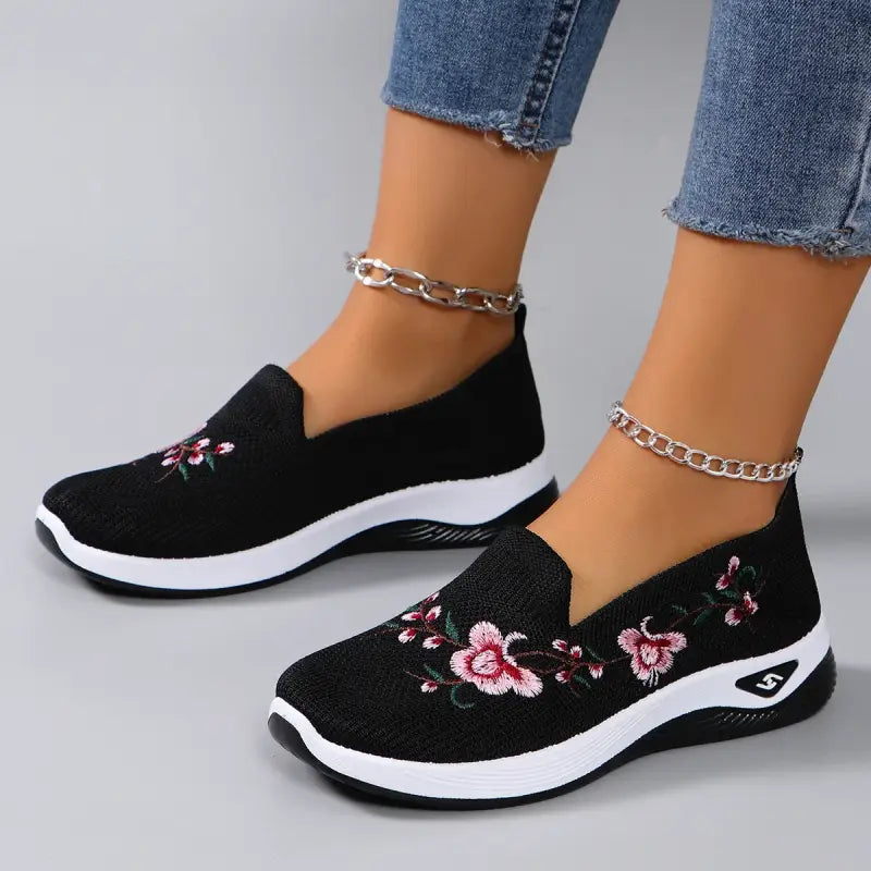 Tênis Ortopédico Feminino Para Caminhada