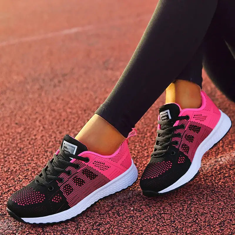 Tênis Ortopédico Feminino Para Caminhada