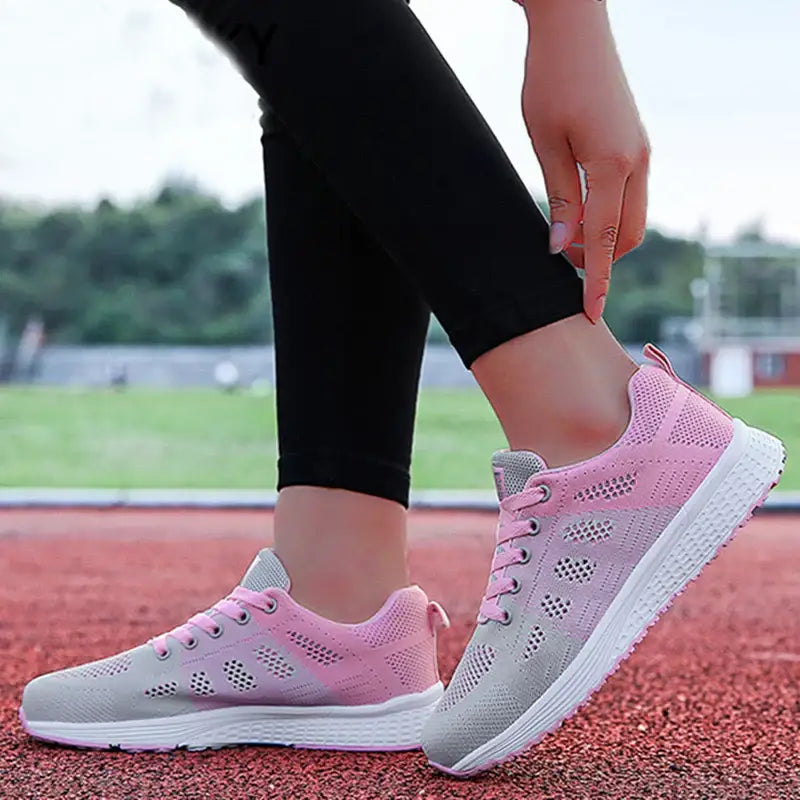 Tênis Ortopédico Feminino Para Caminhada