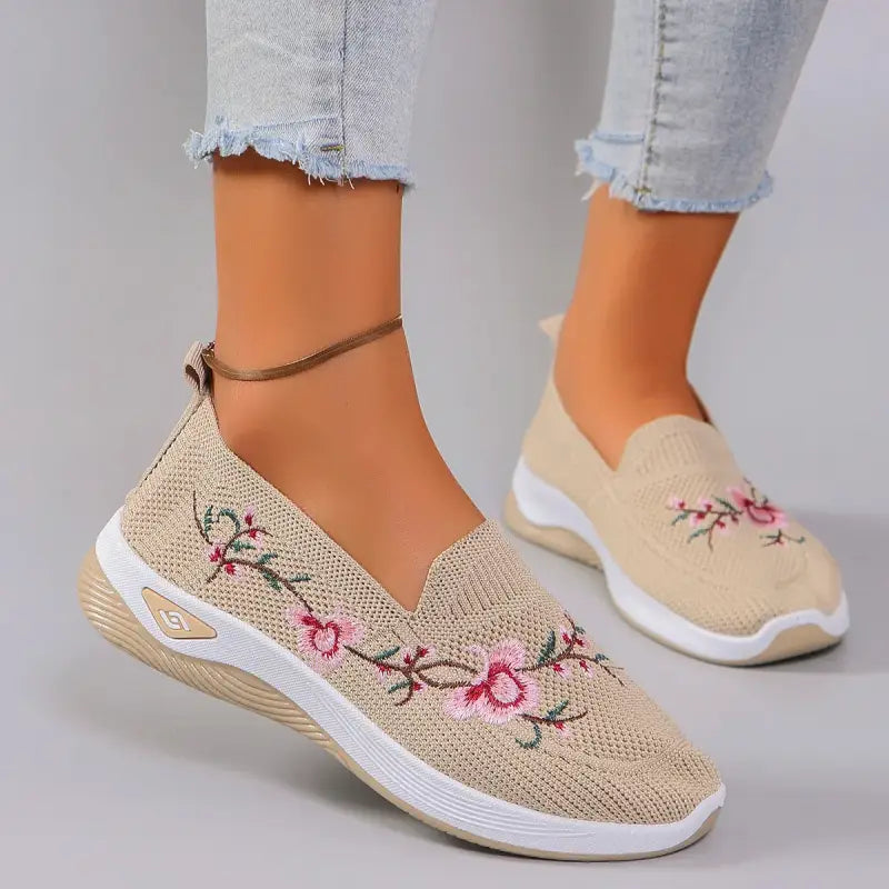 Tênis Ortopédico Feminino Para Caminhada