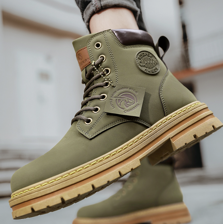 Bota Impermeável - Warrior