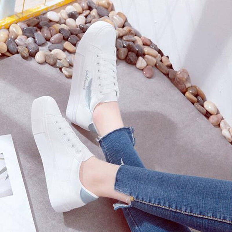 Tênis Feminino Leveza Casual