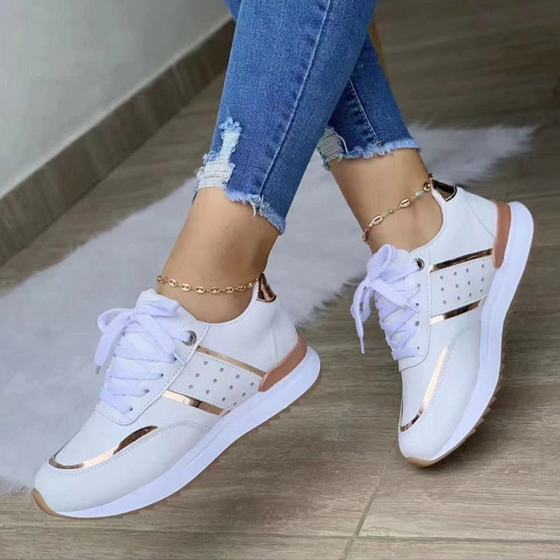 Tênis Feminino Casual Rainha