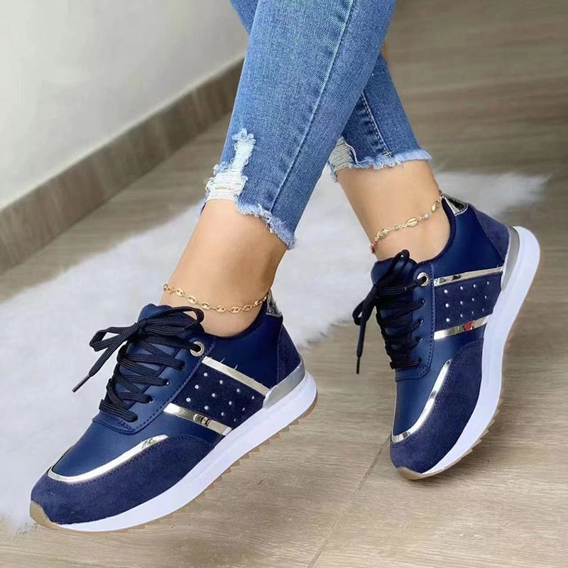 Tênis Feminino Casual Rainha