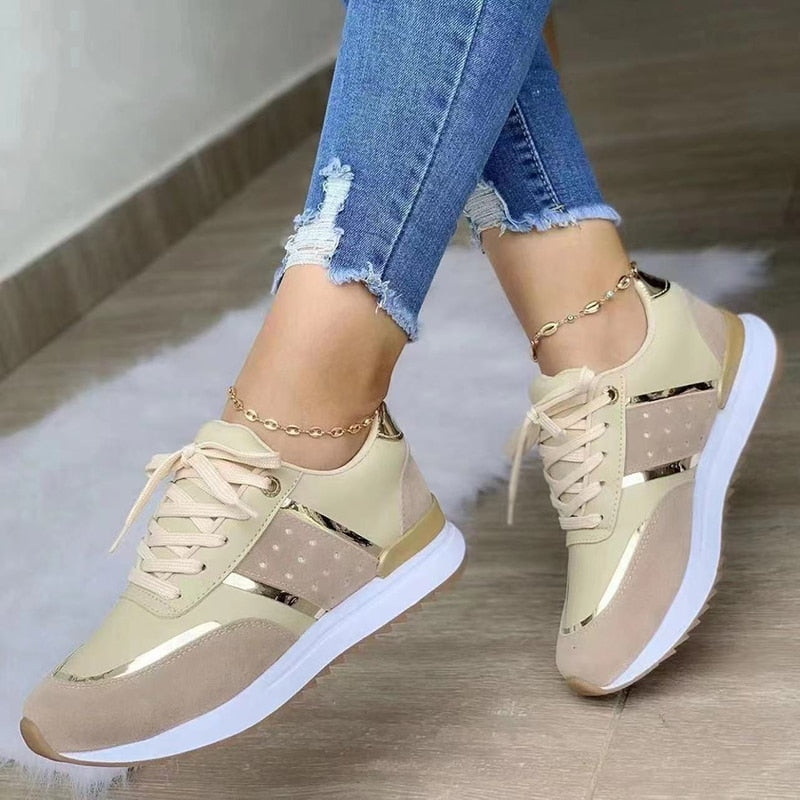 Tênis Feminino Casual Rainha