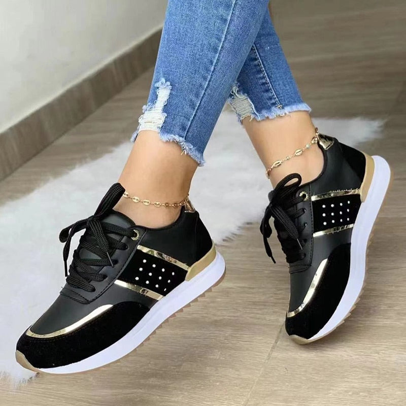 Tênis Feminino Casual Rainha
