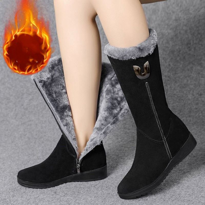 Bota de Inverno - Dulce