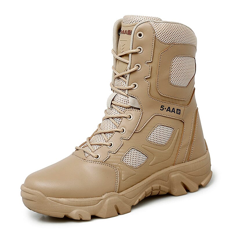 Bota Tática Militar Nobuck
