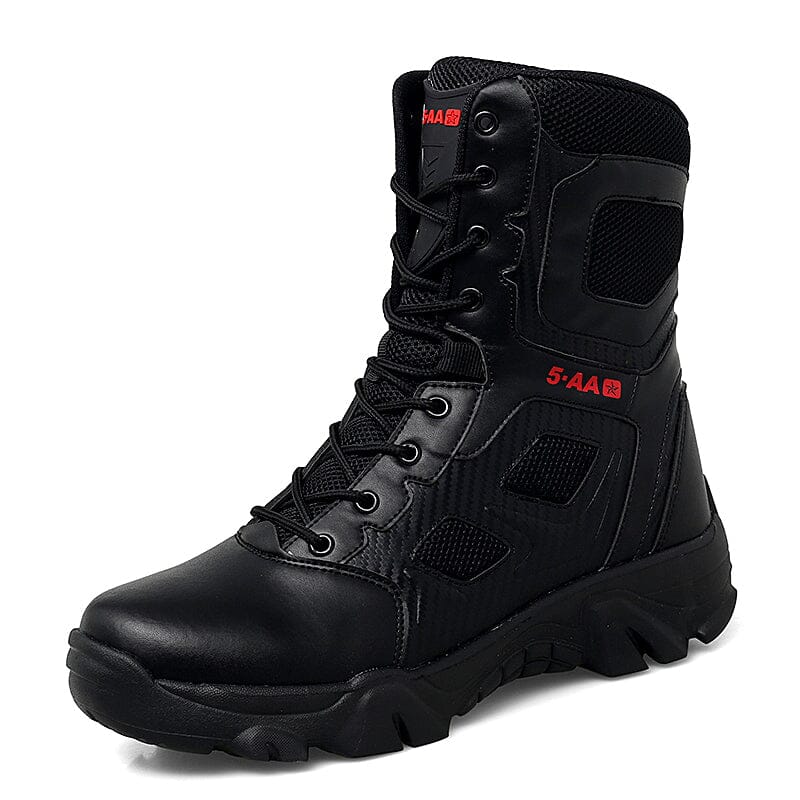 Bota Tática Militar Nobuck