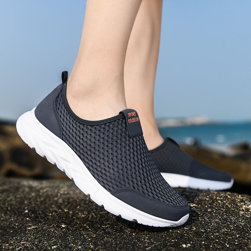 Tênis Ortopédico Feminino Para Caminhada
