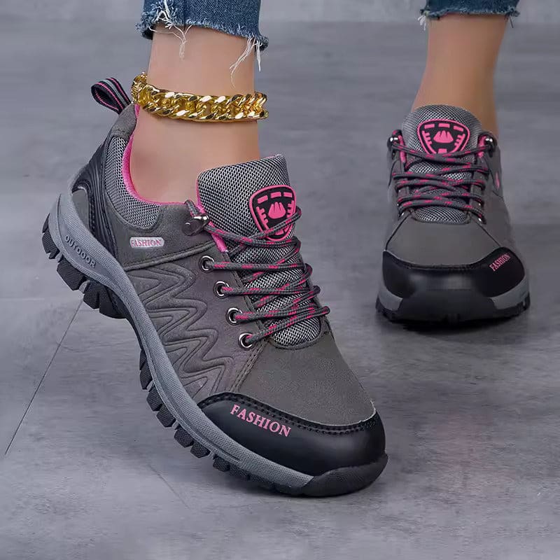 Tênis Ortopédico Feminino Para Caminhada