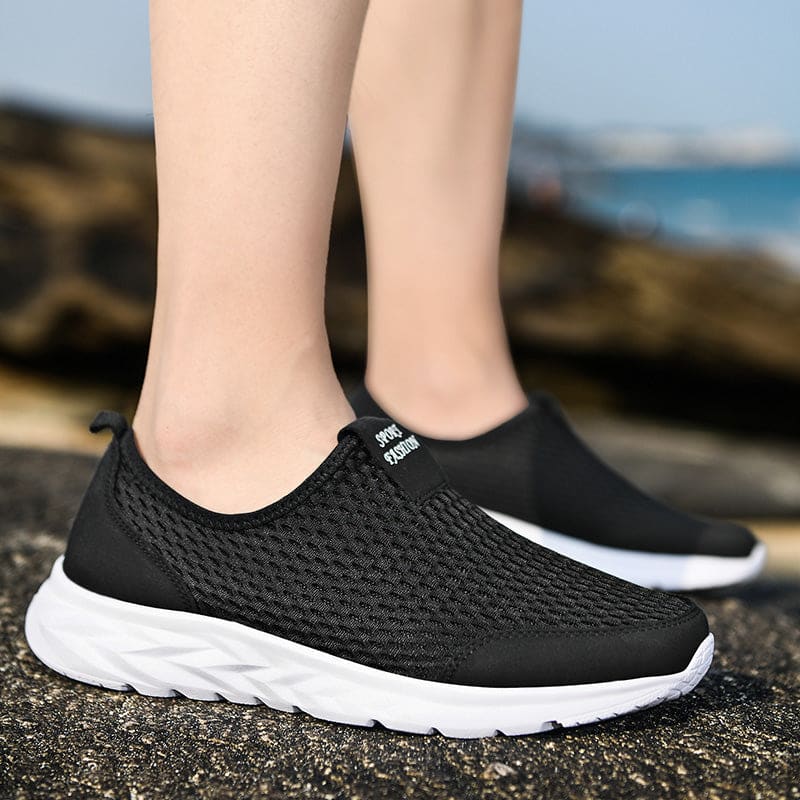 Tênis Ortopédico Feminino Para Caminhada