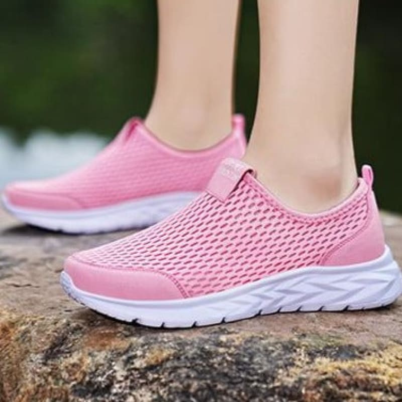 Tênis Ortopédico Feminino Para Caminhada